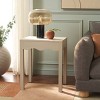 Lilith Square Wave Accent Table - ACC5733A - Sand - Safavieh - 2 of 4