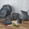 Park Designs Granite Enamelware Mug Set - Gray - 4 of 4