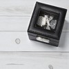 Personalization Mall Vegan Leather 2 Slot Watch Box - 3 of 4