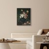 Art Remedy Roses by Walter Shirlaw Vintage Classic Roses Wall Art Framed - 2 of 4
