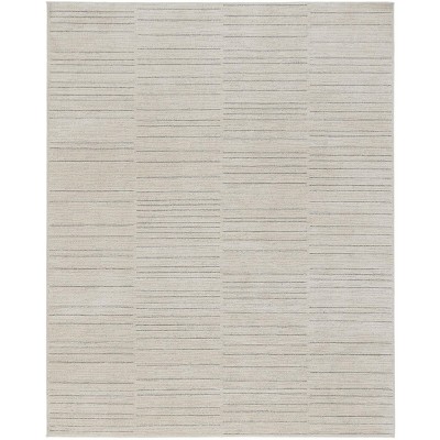 Nourison Santa Cruz Contemporary Textured Indoor Rug