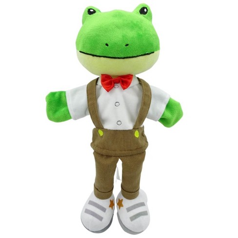 Freddie the Frog Kid's Puppet