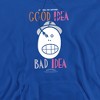 Animaniacs Good Idea Bad Idea Adult Pull-Over Hoodie - 2 of 4