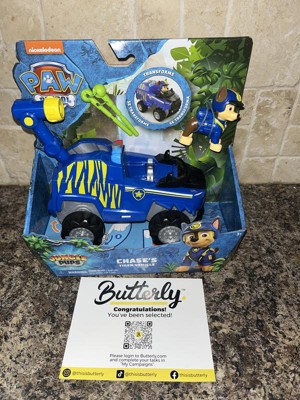 Chase ultimate rescue vehicle target clearance