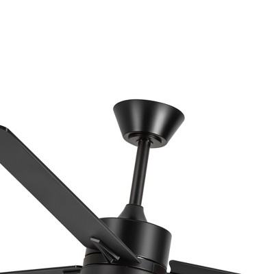 Airsurfer 60-inch 3-Blade LED Ceiling Fan with Light and Remote