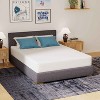 BestMassage 10 Inch Mattress Bamboo Charcoal Memory Foam Mattress Medium Firm Mattress CertiPUR-US Certified - 2 of 4
