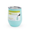 True Sip & Go Wine Tumbler 12 oz. - 4 of 4