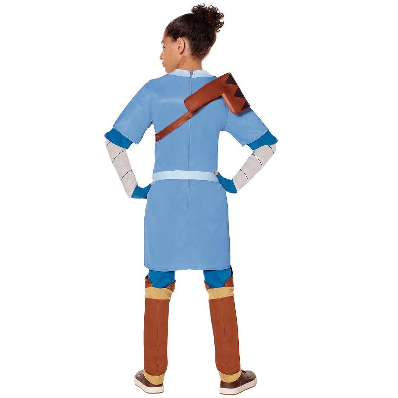 Avatar The Last Airbender Sokka Child Costume, 2 of 3