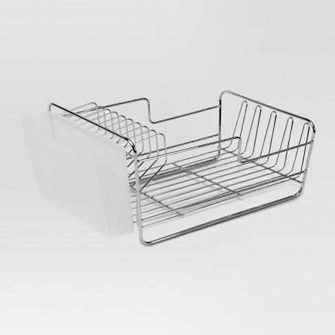 Featured image of post Steps to Make Dish Drying Rack With Drain Board Target