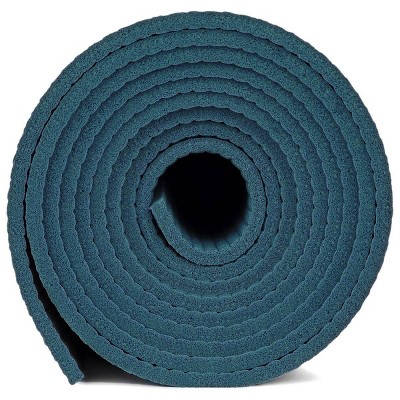 Yoga Direct Extra Long and Wide Yoga Mat - Teal Green (6mm)