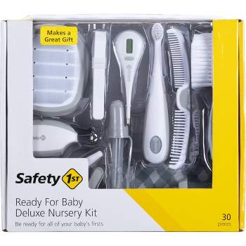 Kit de cuidados del bebé 25 piezas Safety 1st Deluxe – PstExpress