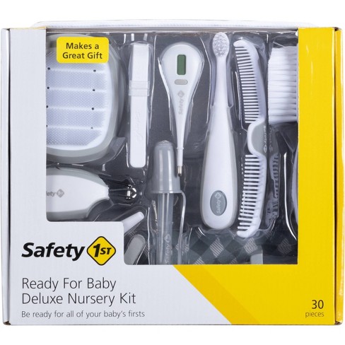 Safety 1st nursery care best sale grooming kit