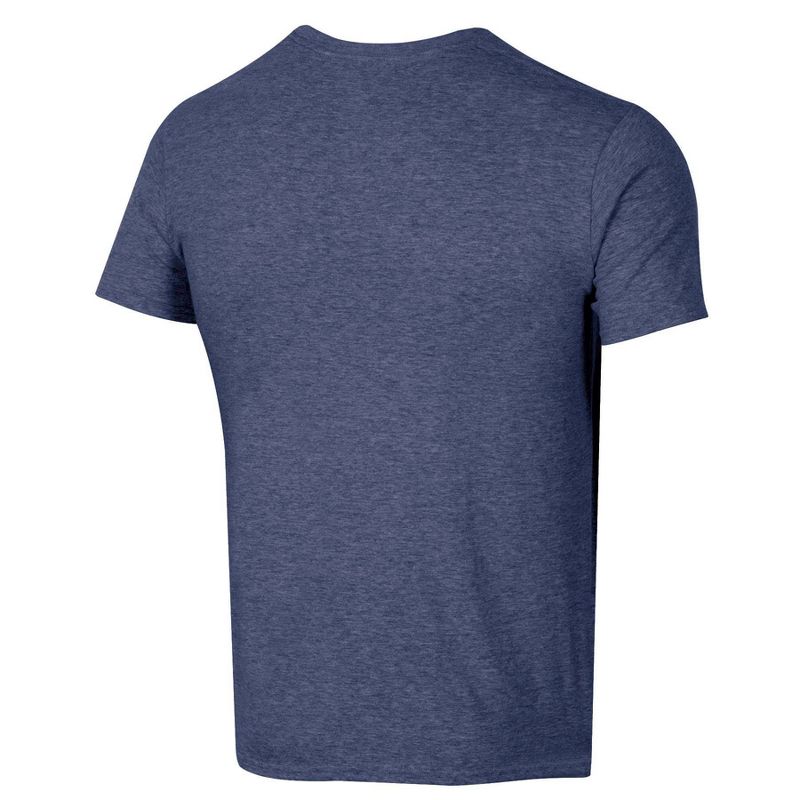 NHL Columbus Blue Jackets Men's Short Sleeve T-Shirt, 2 of 4