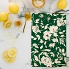 Marta Barragan Camarasa Monochrome wild garden Rectangle Cutting Board - Deny Designs - 2 of 3