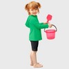 City Threads Swim UPF 50+ Hooded Long Sleeve Rashguard Tee for Boys and Girls - USA-Made - 2 of 4