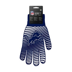 NFL Detroit Lions BBQ Glove - 1 of 2