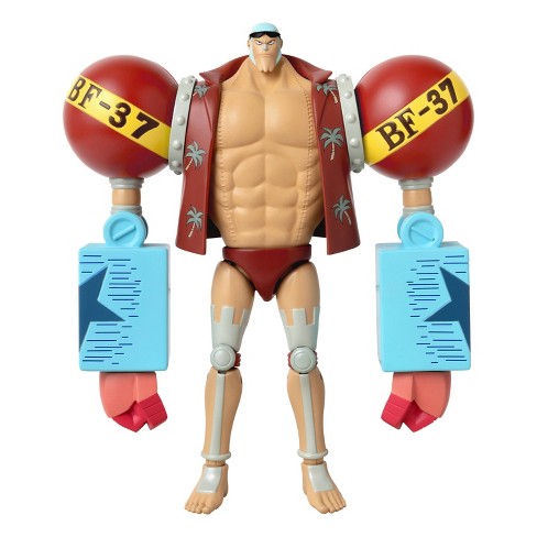 One Piece 6 Inch Action Figure Anime Heroes - Shanks