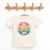 The Juniper Shop SmileyWorld Be You Rainbow Circle Youth Short Sleeve Tee - 2 of 4