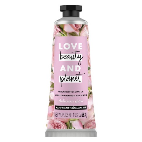 Love Beauty and Planet Rose Hand Cream - 1oz - image 1 of 4