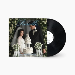 Ramones - Priscilla (Original Soundtrack) (Vinyl) - 1 of 1