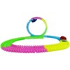 5 Star Super Deals Light Up Glow In The Dark Twisting  360 LOOP Track - Complete Set - 3 of 4
