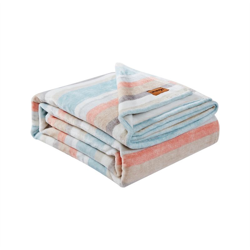 Wrangler- Home Decor -Ultra Soft Plush Fleece Blanket collection, 1 of 9