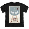 Boys' Star Trek Tos Episode 6 T-Shirt Black Small - 2 of 4