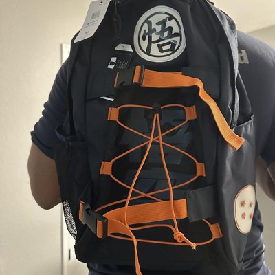 Dragon ball z backpack target best sale