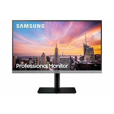 Samsung SR650 Series 24" Computer Monitor for Business - 1920 x 1080 FHD Display @ 75 Hz - In-plane Switching (IPS) Technology