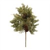 Pine and Pinecones Spray (Set of 6) - 2 of 2
