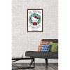 Trends International Hello Kitty: 17 Holiday - Be Merry & Bright Framed Wall Poster Prints - 2 of 4