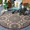 Veranda VER055 Power Loomed Indoor/Outdoor Rugs - Safavieh - 2 of 3
