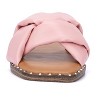 Olivia Miller Women's Selysette Criss-Cross Sandal - 4 of 4