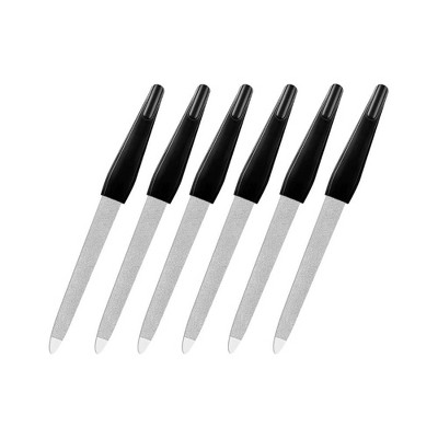 LOVELAY CREATIONS 6-Pack Fingernail Files