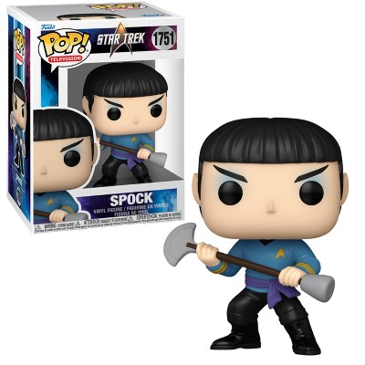 Funko Pop! Star Trek: The Original Series Spock #1751