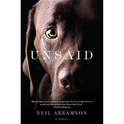 Unsaid (Paperback) by Neil Abramson