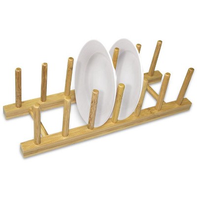 Home Basics Bamboo Dish Rack Target   GUEST 68d944bb 2106 418d Ac90 1f20c05d0c68