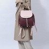 MKF Collection Kimberly Elegant Trendy Backpack by Mia k - 3 of 4