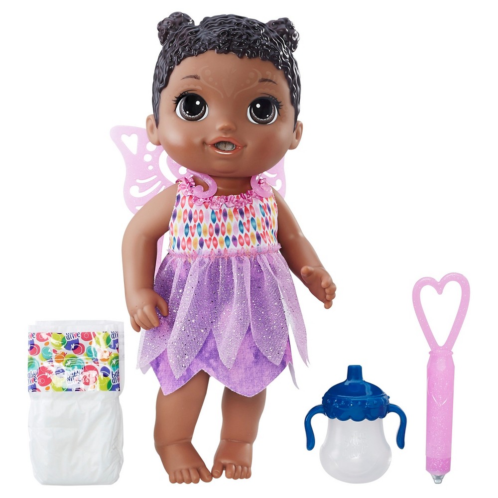 UPC 630509485833 product image for Baby Alive Face Paint Fairy - African American | upcitemdb.com