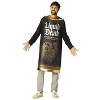 Imposta Costumes Adult Liquid Death Still Water Can Costume Bodysuit White One Size - 2 of 4