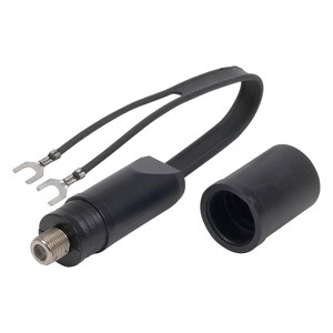 RCA VH101R Outdoor Matching Transformer, Black - 1 of 4