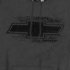 Chevrolet Bowtie Burnout Pullover Hoodie - 2 of 4