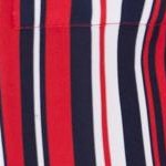 classic red stripe