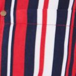classic red stripe