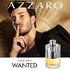 Wanted by Azzaro Men’s Cologne 3.4oz EDT Spray – Irresistible Spicy Woody Citrus Fragrance with Cardamom, Lemon, Vetiver & Tonka, Bold Masculine Scent - 2 of 4