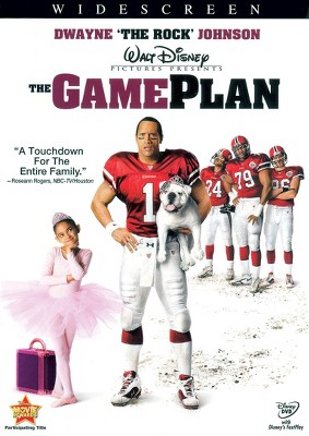 The Game Plan (DVD)