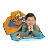 Garfield Forever Friends Toddler Nap Mat - Includes Attached Pillow and Fleece Blanket - 4 of 4
