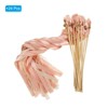 Unique Bargains Bell Ornament Wedding Party Streamer Fairy Wands 24 Pcs - 3 of 4