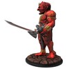 D&D: Efreeti Premium Statue - Painted Figure, Dungeons & Dragons - image 3 of 4