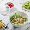 COOK WITH COLOR Mixing Bowls with Lids 12 Piece Set - 3 of 3